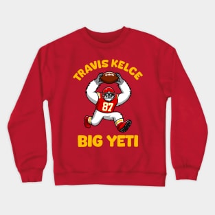 Big yeti Crewneck Sweatshirt